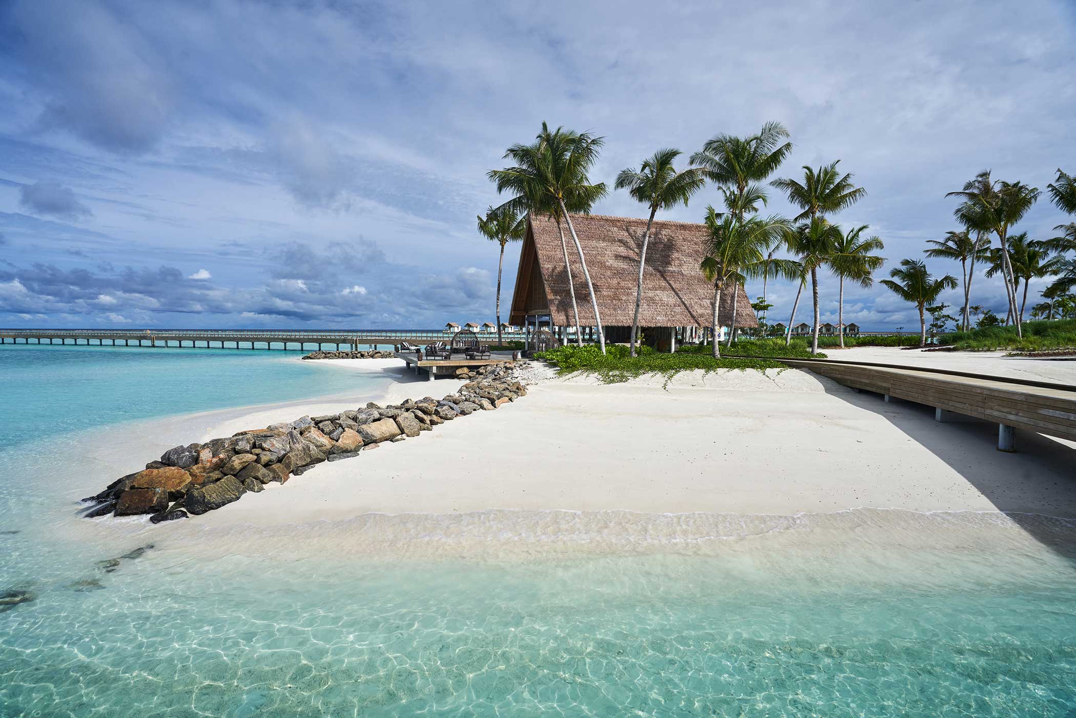 Crossroads Maldives - Hard Rock Hotel Maldives 5*